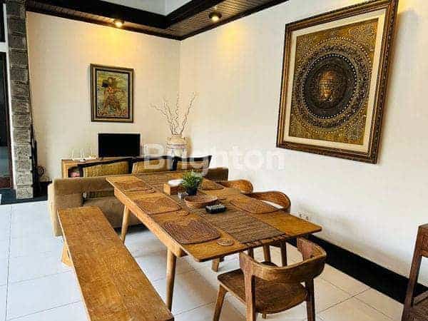 Villa Diraya Citra Garden Residence Di Jalan Taman Sari Kerobokan
