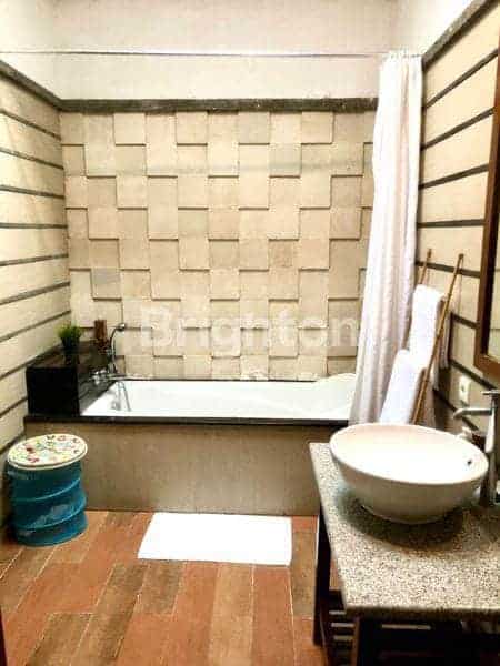 Villa Diraya Citra Garden Residence Di Jalan Taman Sari Kerobokan