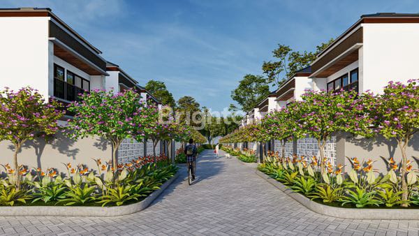 Rumah Indent Perdana Kampus Jimbaran