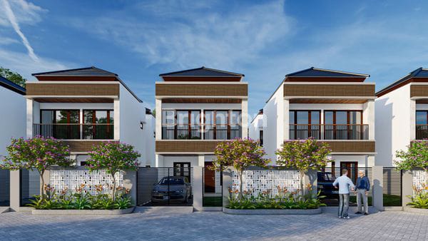 Rumah Indent Perdana Kampus Jimbaran