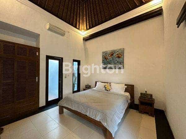 Villa Diraya Citra Garden Residence Di Jalan Taman Sari Kerobokan