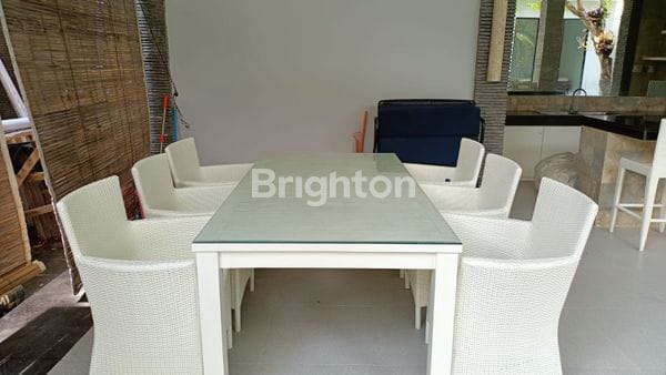 Villa Mimosa Citra Garden Residence Jalan Taman Sari Kerobokan