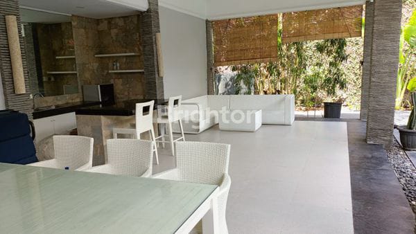 Villa Mimosa Citra Garden Residence Jalan Taman Sari Kerobokan