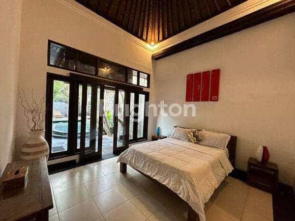 Villa Diraya Citra Garden Residence Di Jalan Taman Sari Kerobokan
