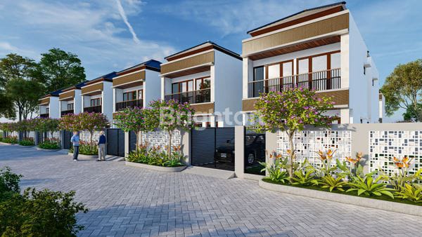 Rumah Indent Perdana Kampus Jimbaran