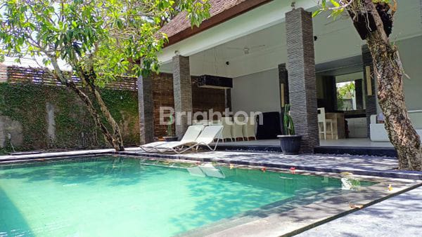 Villa Mimosa Citra Garden Residence Jalan Taman Sari Kerobokan