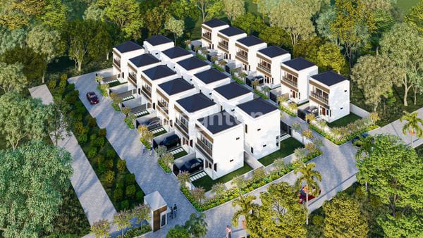 Rumah Indent Perdana Kampus Jimbaran