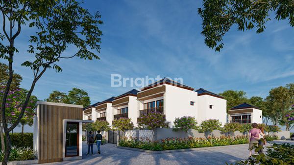 Rumah Indent Perdana Kampus Jimbaran