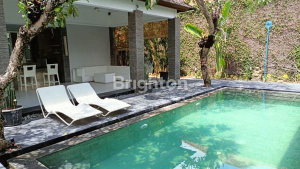 Villa Mimosa Citra Garden Residence Jalan Taman Sari Kerobokan
