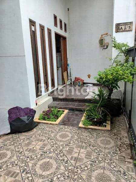 Rumah 2 Lantai Di Padang Sambian