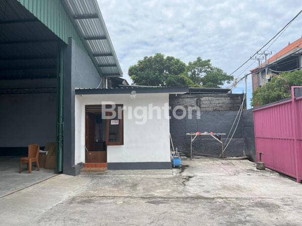 Gudang Di Bulu Indah Denpasar Utara
