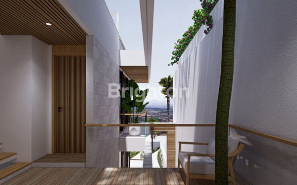 Garden View Villa Nusa Dua