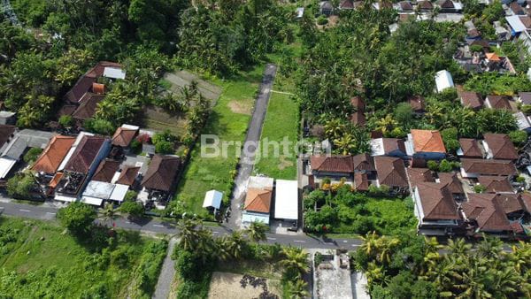 Tanah Kavling Di Bongan Tabanan