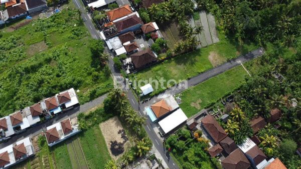 Tanah Kavling Di Bongan Tabanan