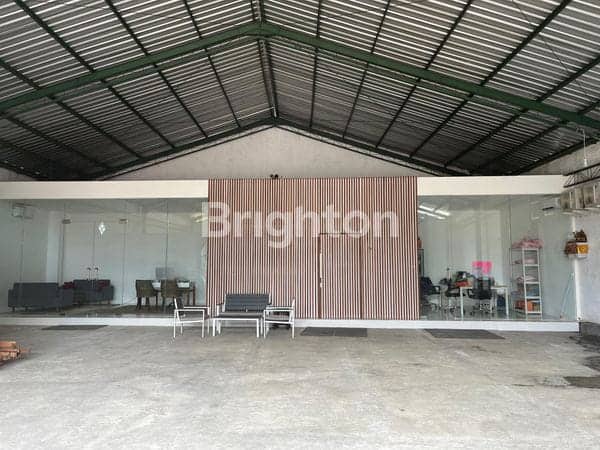 Gudang Di Bulu Indah Denpasar Utara