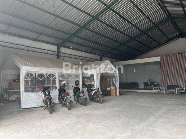 Gudang Di Bulu Indah Denpasar Utara