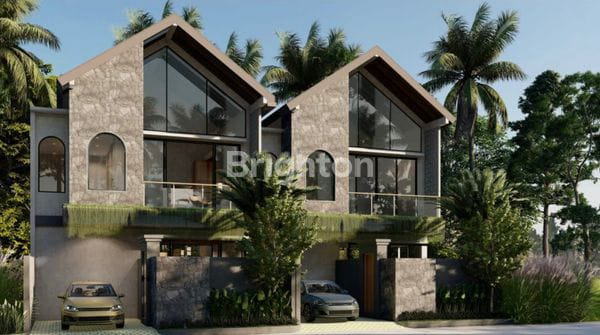 Private Pool Villa One Gate System Di Uluwatu