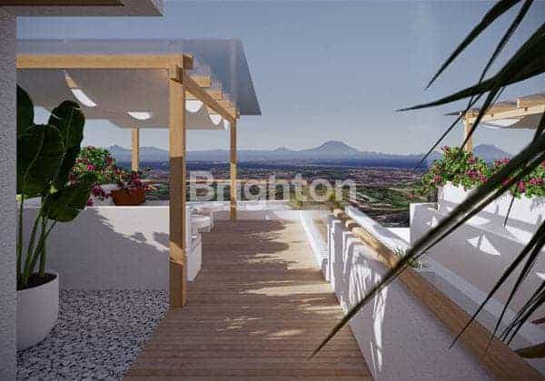 Garden View Villa Nusa Dua