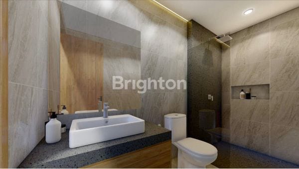 Private Pool Villa One Gate System Di Uluwatu