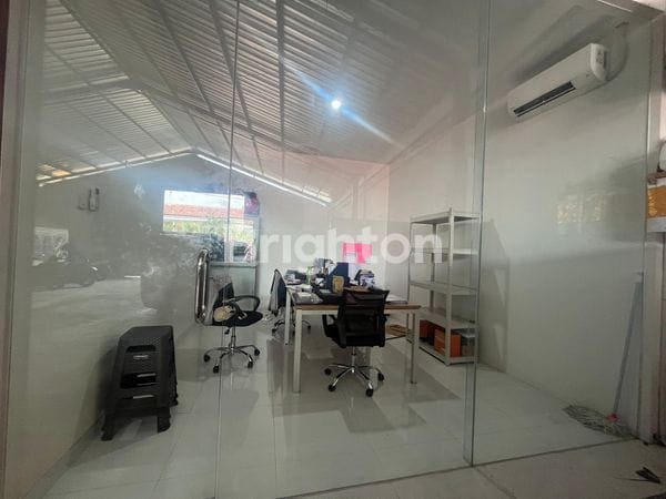 Gudang Di Bulu Indah Denpasar Utara