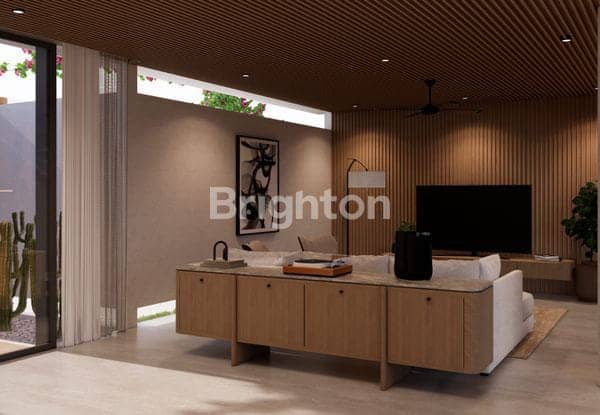 Garden View Villa Nusa Dua