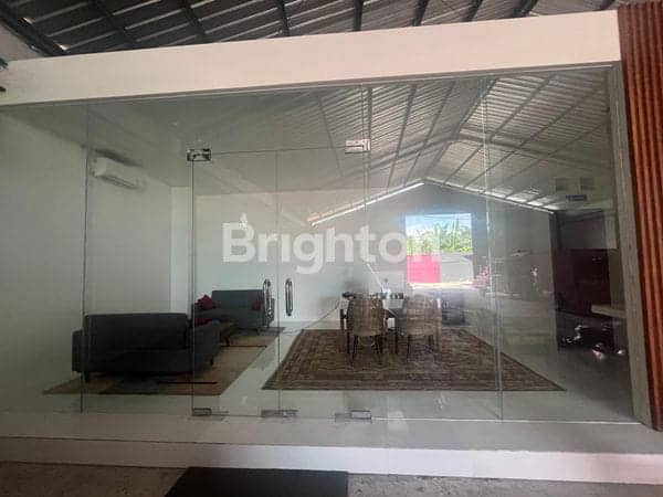 Gudang Di Bulu Indah Denpasar Utara