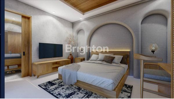 Private Pool Villa One Gate System Di Uluwatu