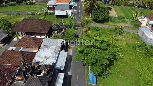 Tanah Kavling Di Bongan Tabanan