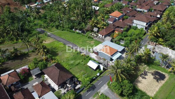 Tanah Kavling Di Bongan Tabanan