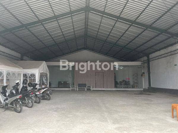 Gudang Di Bulu Indah Denpasar Utara