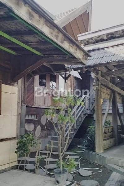 Rumah Joglo Di Bypass Sanur Denpasar