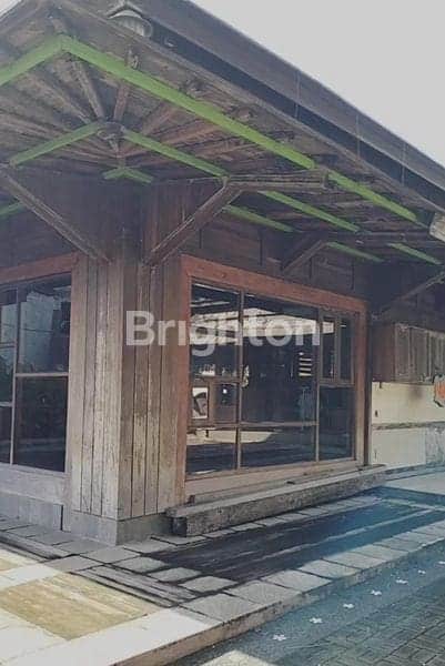 Rumah Joglo Di Bypass Sanur Denpasar
