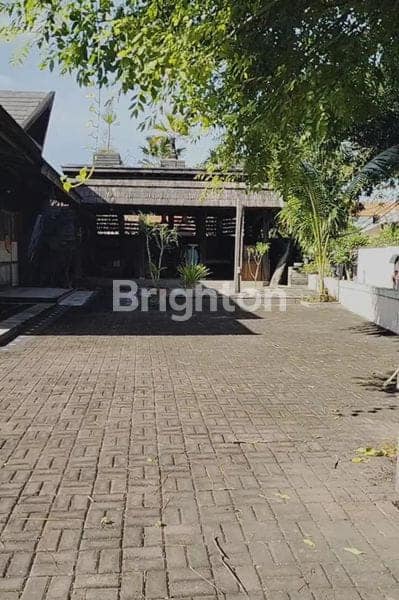 Rumah Joglo Di Bypass Sanur Denpasar
