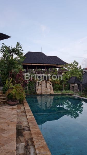Villa Freehold Di Jalan Raya Uluwatu Dekat WK Badung Bali