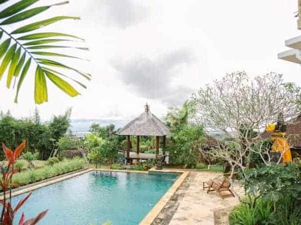 Villa Freehold Di Jalan Raya Uluwatu Dekat WK Badung Bali