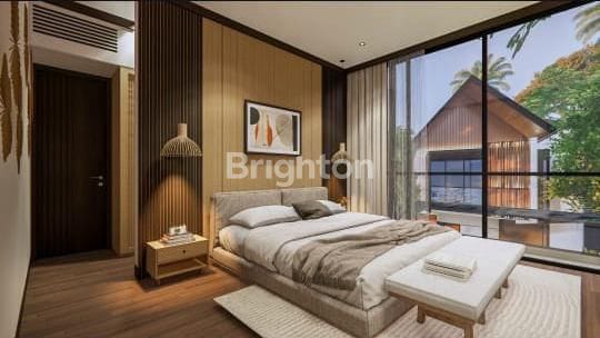 Rumah Cluster Premium Di Bali One Gate System - Type Ivy