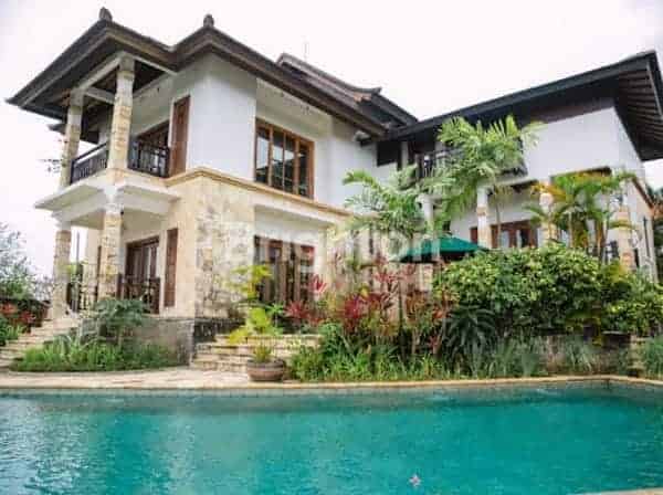 Villa Freehold Di Jalan Raya Uluwatu Dekat WK Badung Bali
