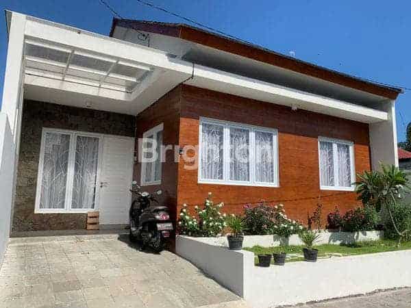 Hunian Nyaman Rumah 1 Lantai Di Greenlot Dekat Canggu