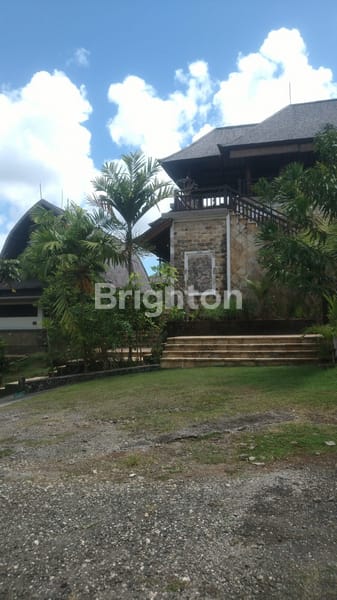 Villa Freehold Di Jalan Raya Uluwatu Dekat WK Badung Bali