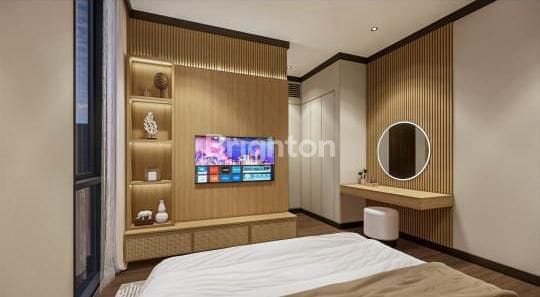 Rumah Cluster Premium Di Bali One Gate System - Type Ivy