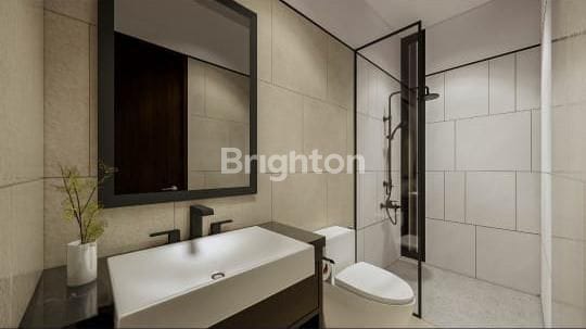 Rumah Cluster Premium Di Bali One Gate System - Type Ivy