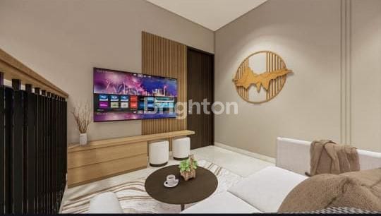 Rumah Cluster Premium Di Bali One Gate System - Type Ivy