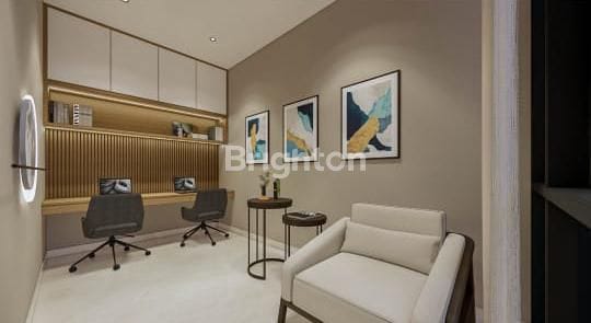 Rumah Cluster Premium Di Bali One Gate System - Type Ivy