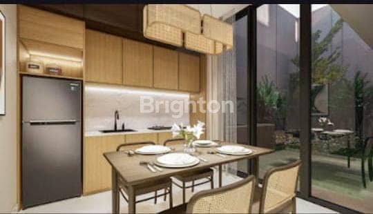 Rumah Cluster Premium Di Bali One Gate System - Type Ivy