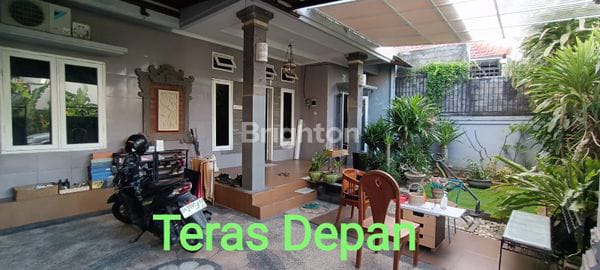 Rumah 2 Lantai Minimalis Di Mertasari Dekat Sanur
