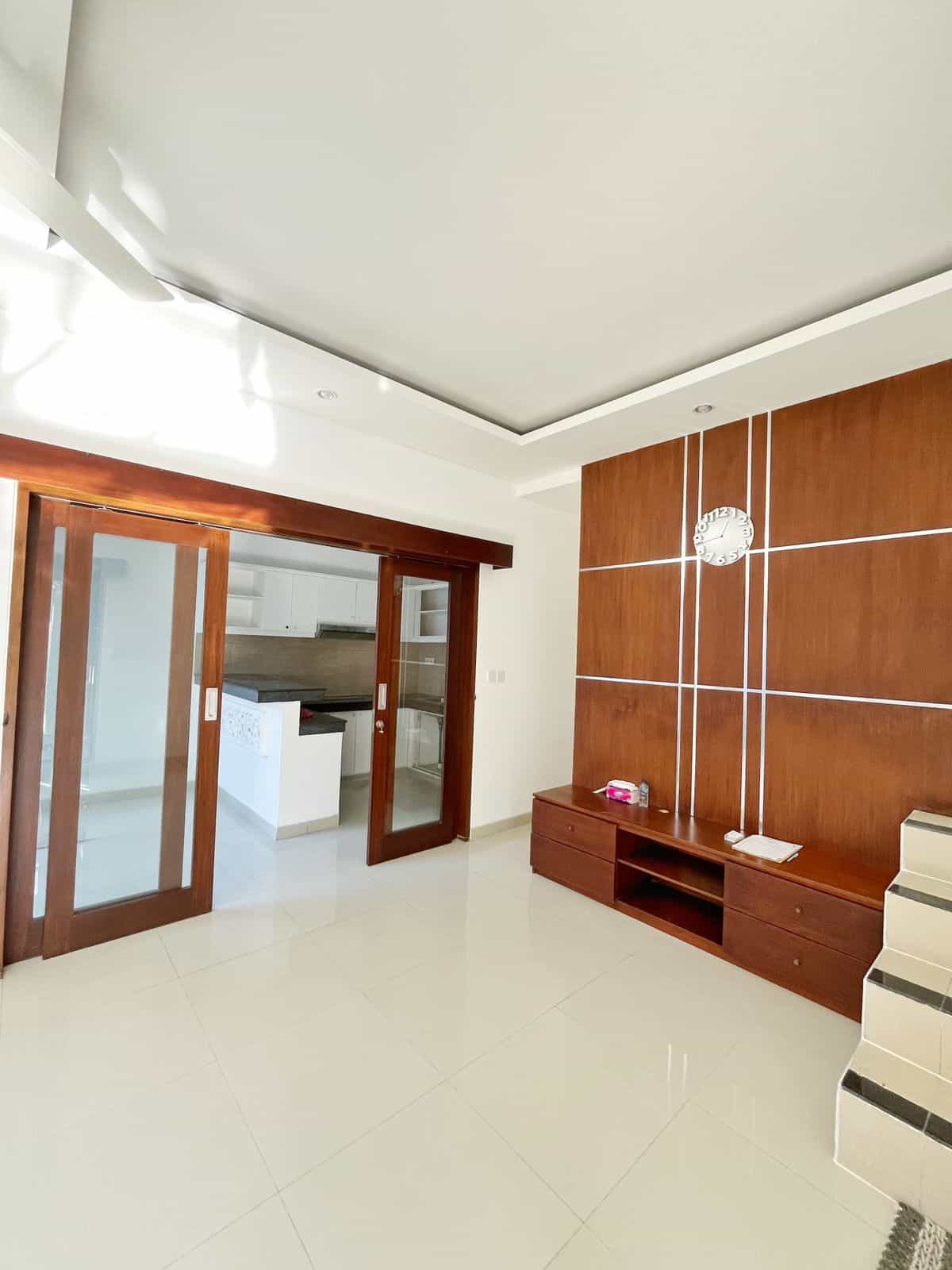 Villa Sanur 4 Bedrooms Enclosed Living