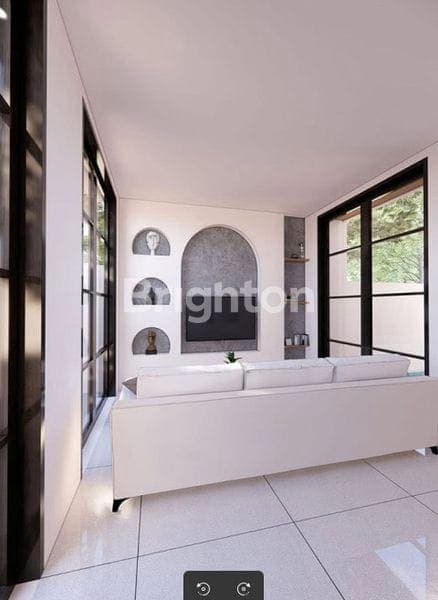Villa Elite Type Mediterrania Di Taman Mumbul Nusa Dua