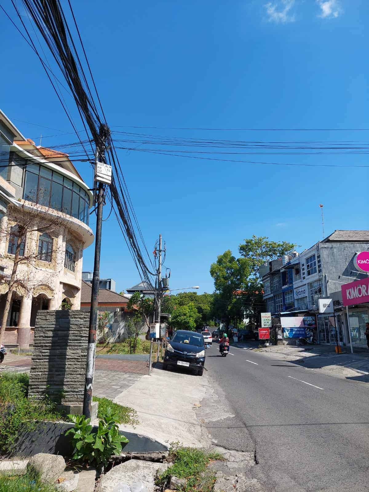 Rukan Dengan Lokasi Premium & StrategisDi Renon Denpasar