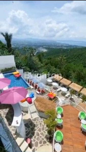 Tanah Dan Bangunan Restoran Di Lombok Barat
