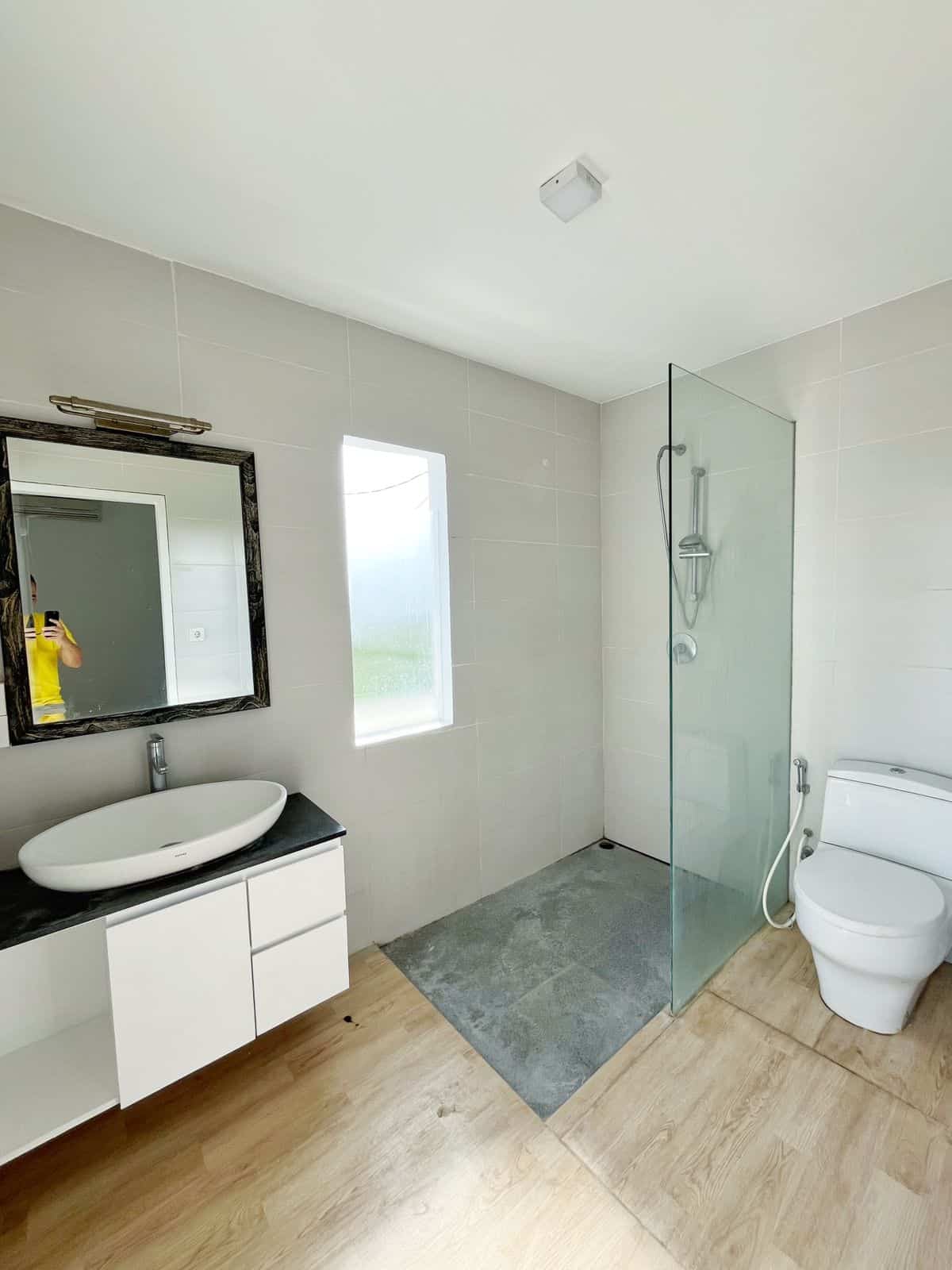 Villa Sanur 4 Bedrooms Enclosed Living